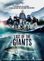 Watch Last of the Giants: Wild Fish M4ufreemovies