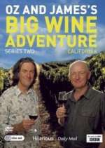 Watch Oz and James's Big Wine Adventure M4ufreemovies