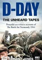 Watch D-Day: The Unheard Tapes M4ufreemovies