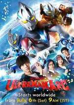 Watch Ultraman Arc M4ufreemovies