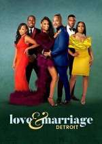 Watch Love & Marriage: Detroit M4ufreemovies