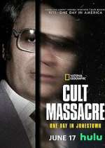 Watch Cult Massacre: One Day in Jonestown M4ufreemovies