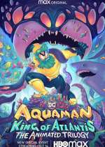 Watch Aquaman: King of Atlantis M4ufreemovies