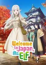Watch Welcome to Japan, Ms. Elf! M4ufreemovies