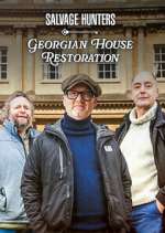 Watch Salvage Hunters: Georgian House Restoration M4ufreemovies