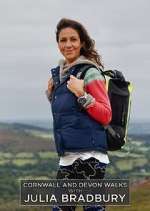 Watch Cornwall and Devon Walks with Julia Bradbury M4ufreemovies