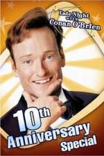 Watch Late Night with Conan O'Brien M4ufreemovies