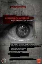 Watch Persons of Interest M4ufreemovies