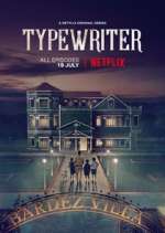 Watch Typewriter M4ufreemovies
