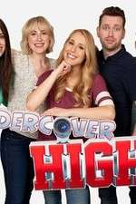 Watch Undercover High M4ufreemovies