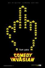 Watch Comedy Invasian M4ufreemovies