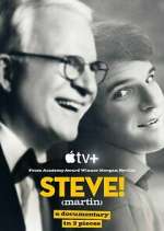 Watch STEVE! (martin) a documentary in 2 pieces M4ufreemovies
