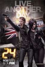 Watch 24: Live Another Day M4ufreemovies