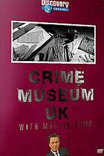Watch Crime Museum UK M4ufreemovies