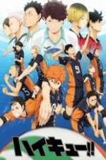 Watch Haikyuu!! M4ufreemovies