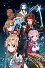 Watch Sword Art Online M4ufreemovies