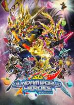 Watch SD Gundam World Heroes M4ufreemovies
