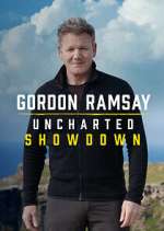 Watch Gordon Ramsay: Uncharted Showdown M4ufreemovies