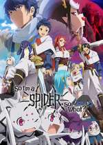 Watch So I'm a Spider, So What? M4ufreemovies