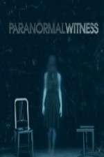 Watch Paranormal Witness M4ufreemovies