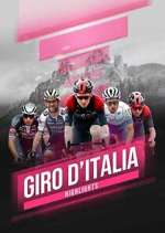 Watch Giro d'Italia Highlights M4ufreemovies