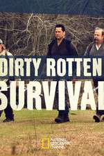 Watch Dirty Rotten Survival M4ufreemovies