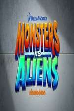 Watch Monsters vs. Aliens M4ufreemovies